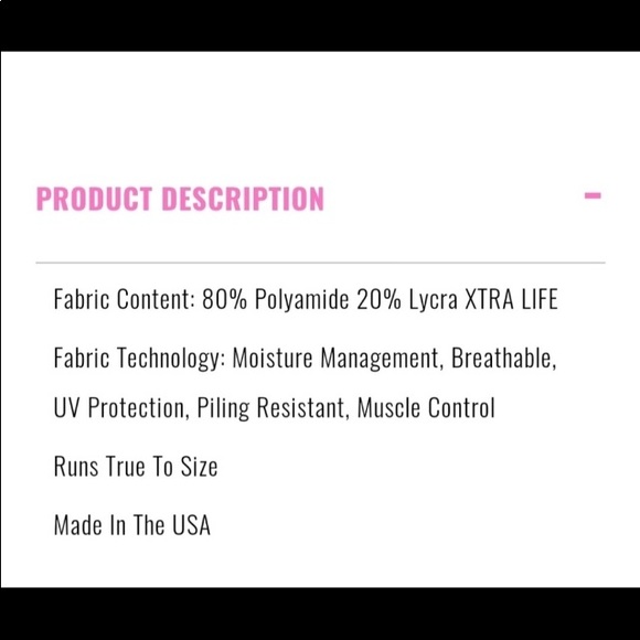 NWOT MORGAN STEWART SPORT SET - Picture 8 of 9